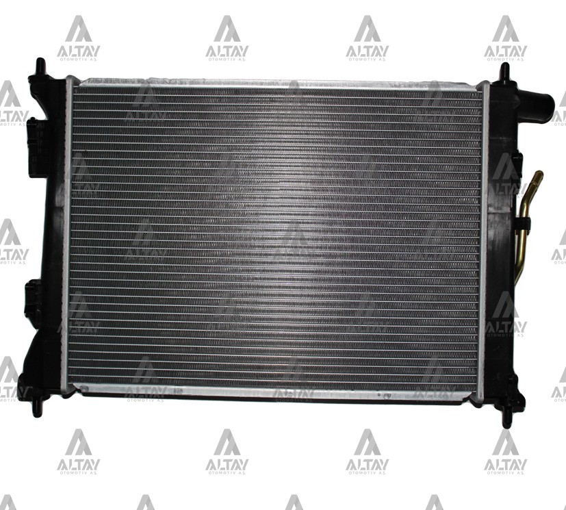 Hyundai I20 Su Radyatörü 2012- Radyatör Su Blue OEM 25310-1R050 Hyundai I20 Su Radyatörü 2012- Radyatör Su Blue OEM 25310-1R050